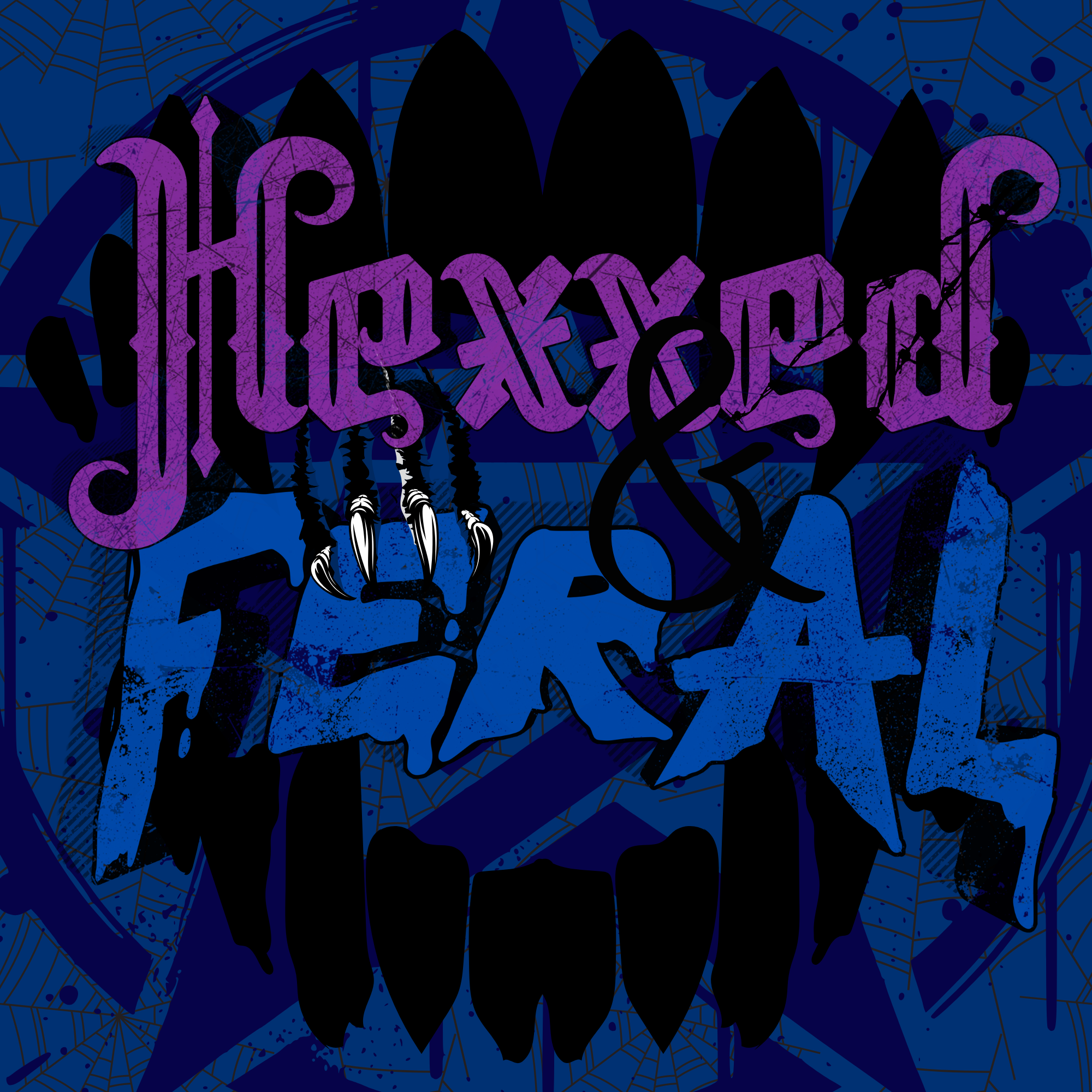 Hexxed and Feral Podcast cover art