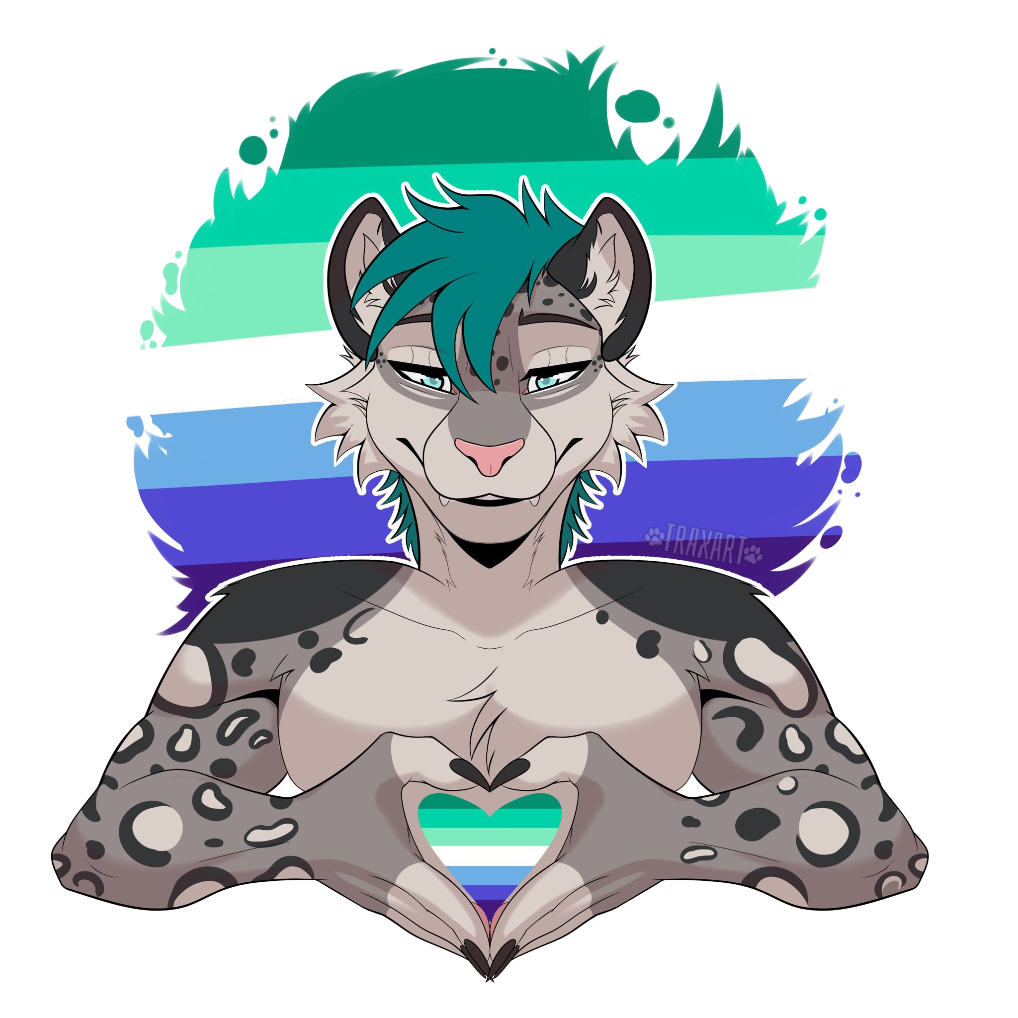 Frostbyte Snep illustration